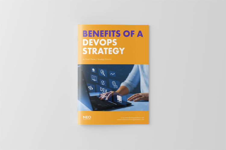 Benefits of a DevOps strategy