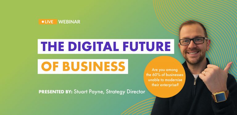 Digital Transformation Webinar Hosted by NMS Consulting