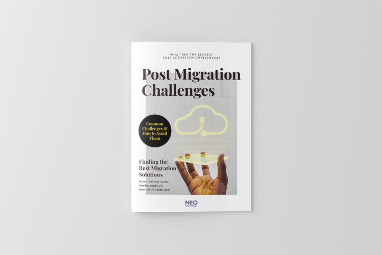What Are The Biggest Post Migration Challenges