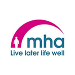 MHA - Methodist Housing Association Logo