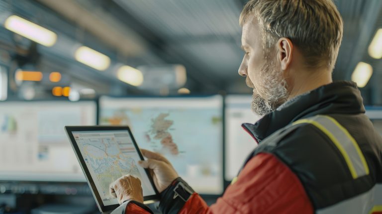 Contractor Portals for Housing Associations and Property Management Companies