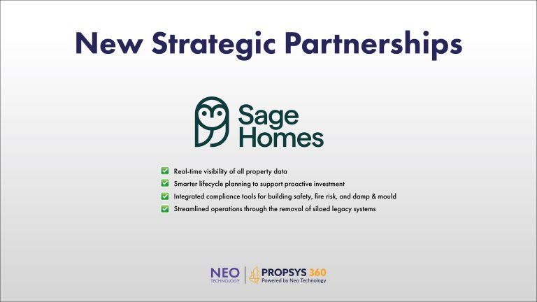 Neo Technology Partners with Sage Homes Landscape